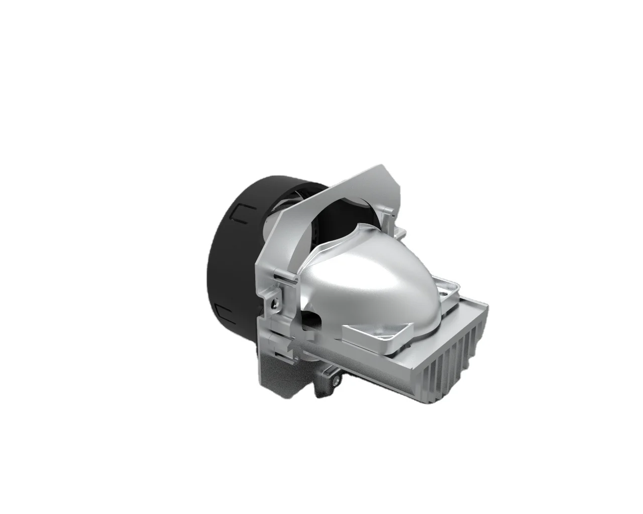 Klight LB63-MZ63 Мощный светодиодный Универсальный объектив проектора 12V 33W