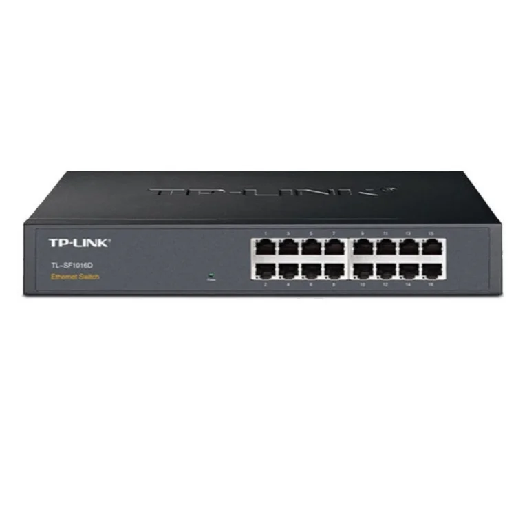 For TP-Link TL-SF1016D 100M network switches 16 port fast ethernet switch tplink cable separator