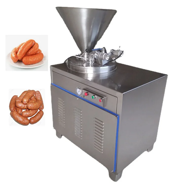 High Quality Vienna Commercial Stuffer Sausage Filling Machine