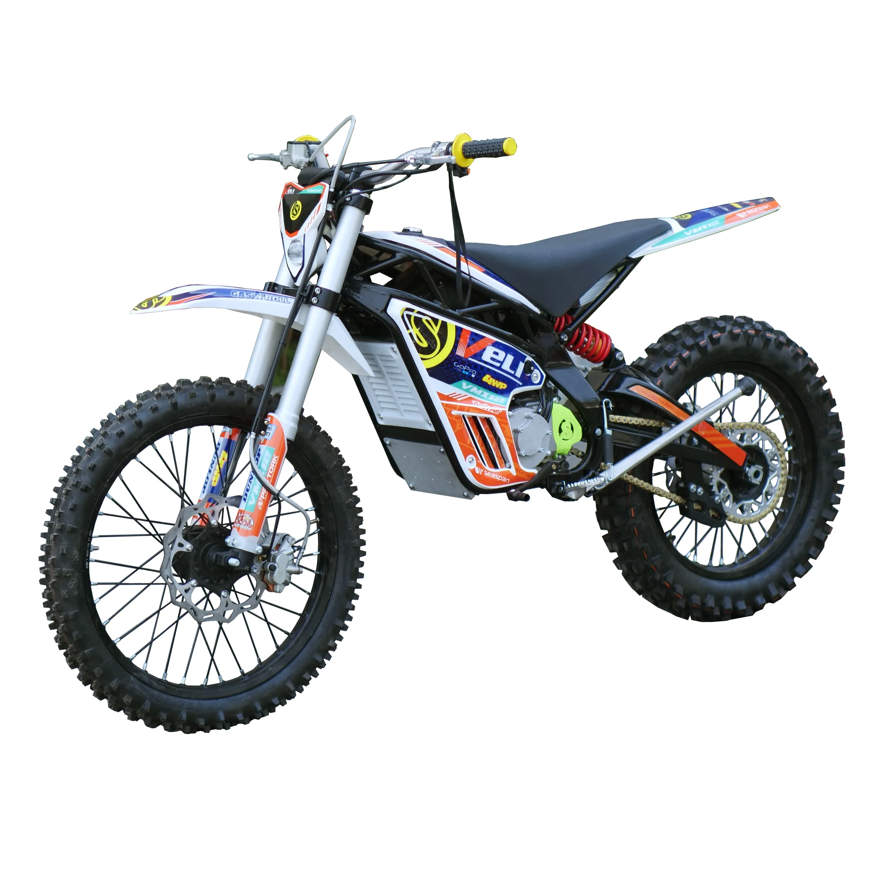 Мощные Электрические Скутеры Velimotor, Электрический городской велосипед для взрослых, 3000 Вт, 12000 Вт, электрические велосипеды-внедорожники VMX12, электрический мотоцикл