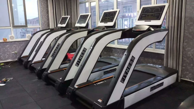 Vog Factory sell professional running machine commercial treadmill fitness equipment motor treadmill