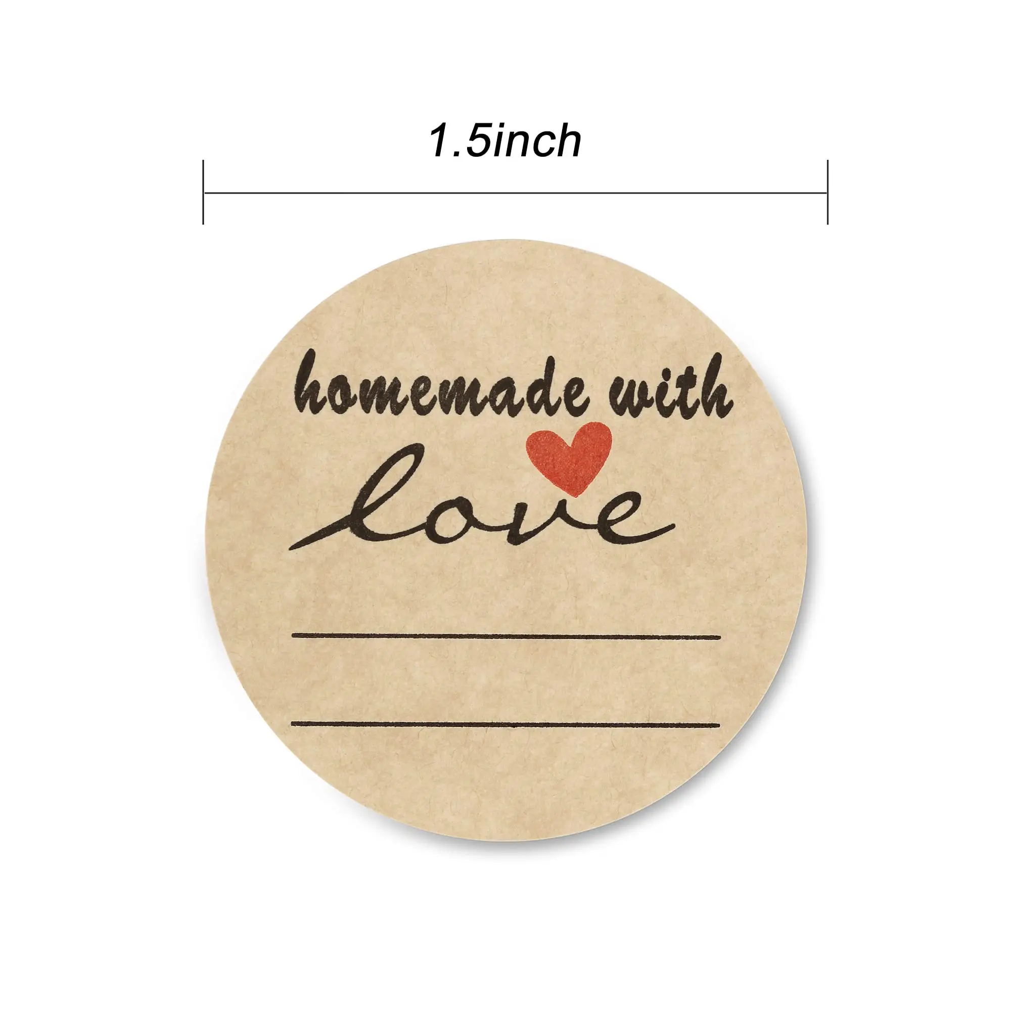 KDG sticker custom coated thermal paper labels in roll sticker paper printed self adhesive label vinyl sticker logo label