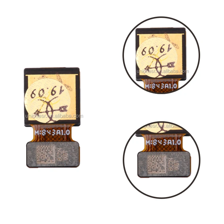 Оптовая продажа, оригинальные новые запасные части для замены мобильных телефонов, гибкие кабели для передней камеры Huawei P20 Lite