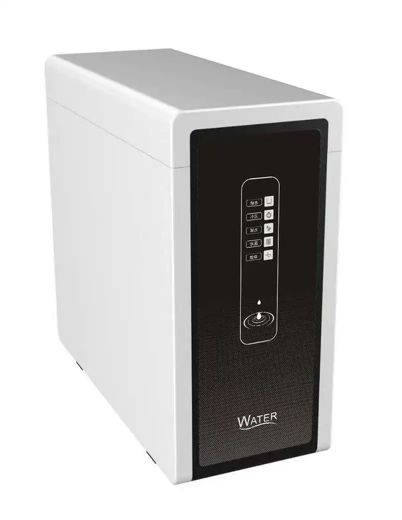 Tankless Reverse Osmosis System With Alkaline Remineralization  PD600