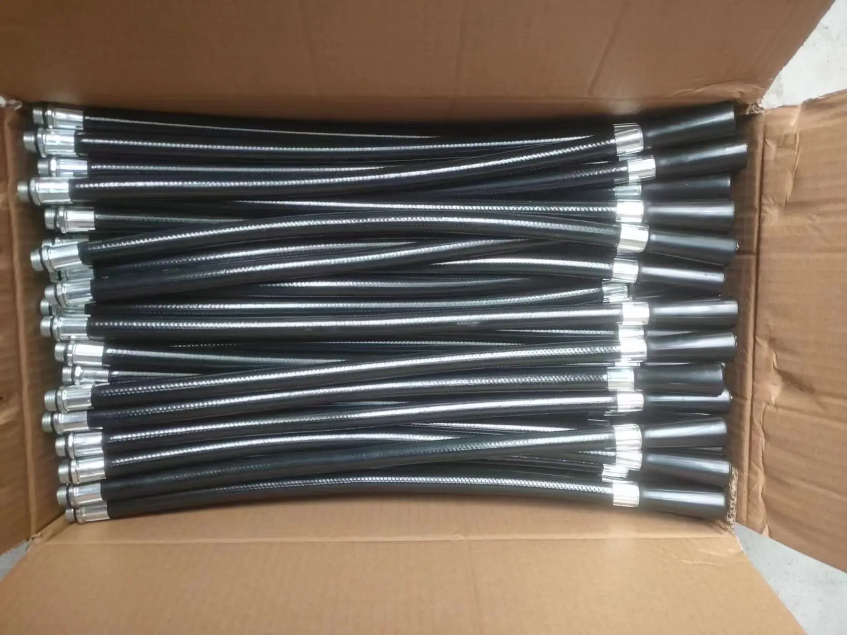 ABC Extinguisher Discharge Hose,Manguera Del Extinto