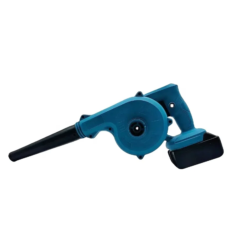 High Speed Leaf Vacuum Cleaner Fan Dust Snow Garden Car Air Handheld Blower 21v Portable Battery Cordless Blower