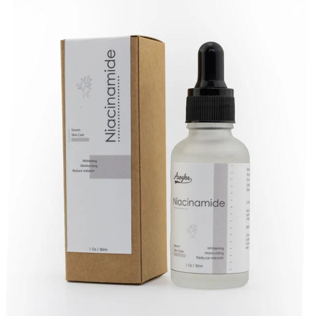 korean facial Balance Serum Skin Care Solutions Dark Spot Corrector Glowing Pink Hyloronic Acid Collagen Serum