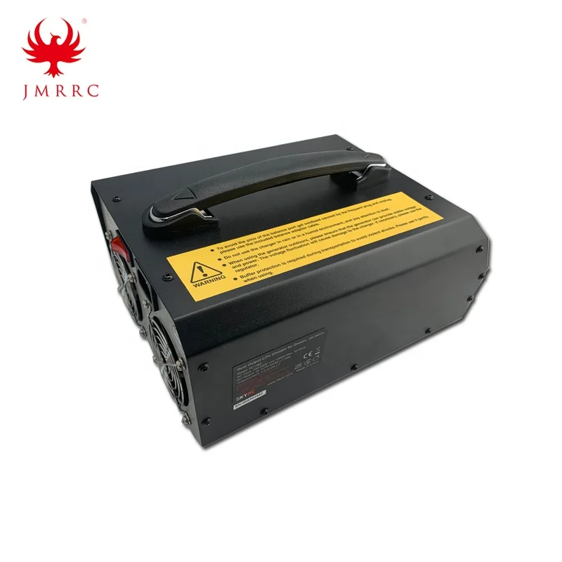 SKYRC PC1080 Lipo Battery Charger 1080W 20A 540W*2 Dual Channel Lithium Battery Charger for Agricultural Spraying Drone UAV