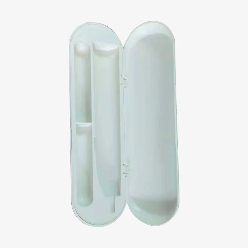 
Factory-customized and portable electric toothbrush storage box 