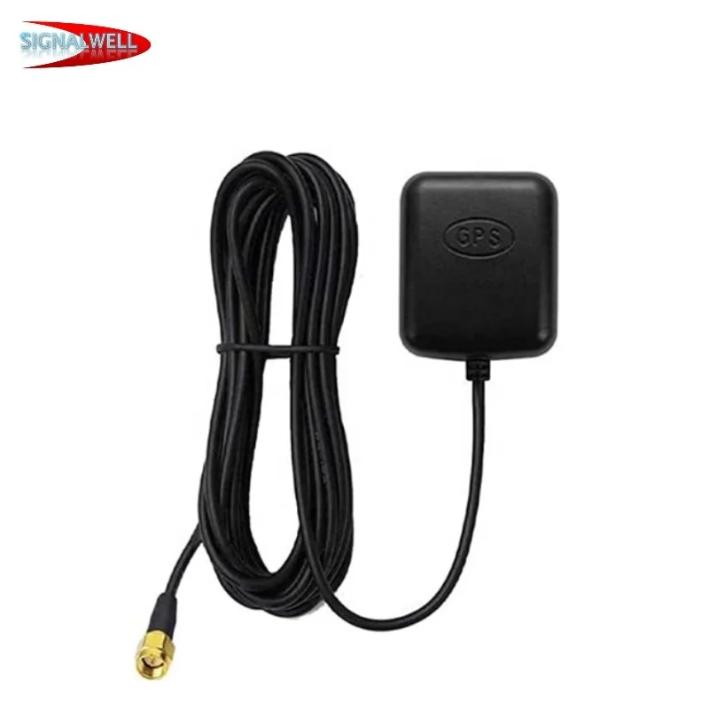 High Demand Gps Gsm Antenna Waterproof Active Glonass External Gps Car Gnss Antennas