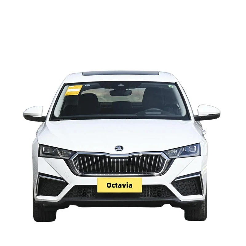 Skoda Хэтчбек 1 4 т 150 л.с. автоматический 2wd Octavia 2023 Pro Левый ручной привод новый светодиодный Электрический свет седан кожаный турбо