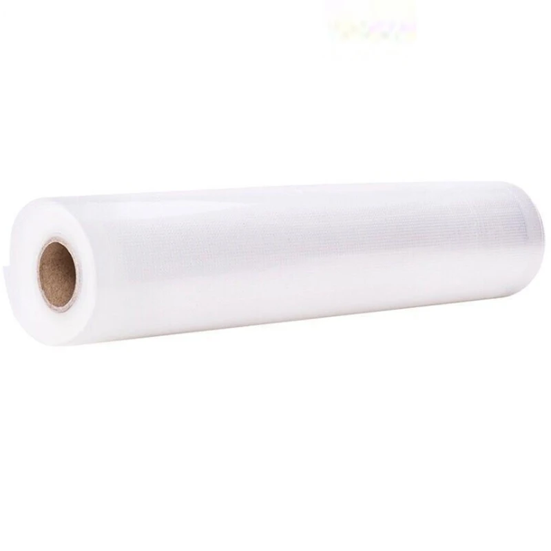 Household Vacuum sealed bag roll  for food storage