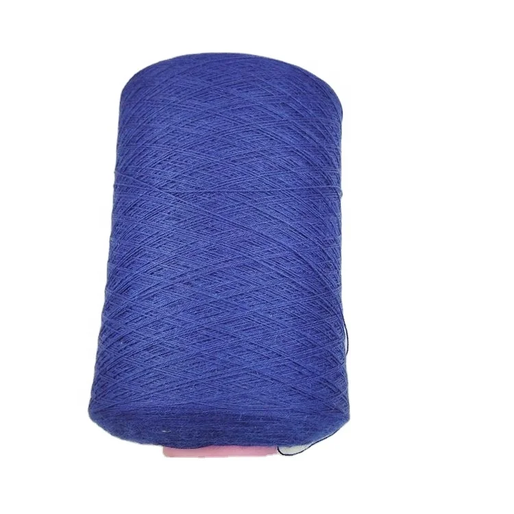 2021 cheap  top quality  carton box merino 100% wool yarn for commercial carpet and rugs