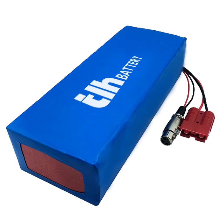 Фабрика TLH OEM AKKU Cae 18650 Аккумулятор для электровелосипеда 1000 Вт 48 В 20 Ач