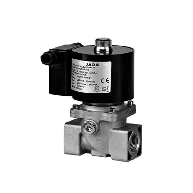 24v oil gas solenoid valve(12v gas  valve )