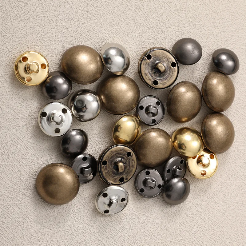 Brass Buttons for Ceremonial Wear garment brass uniform shank button