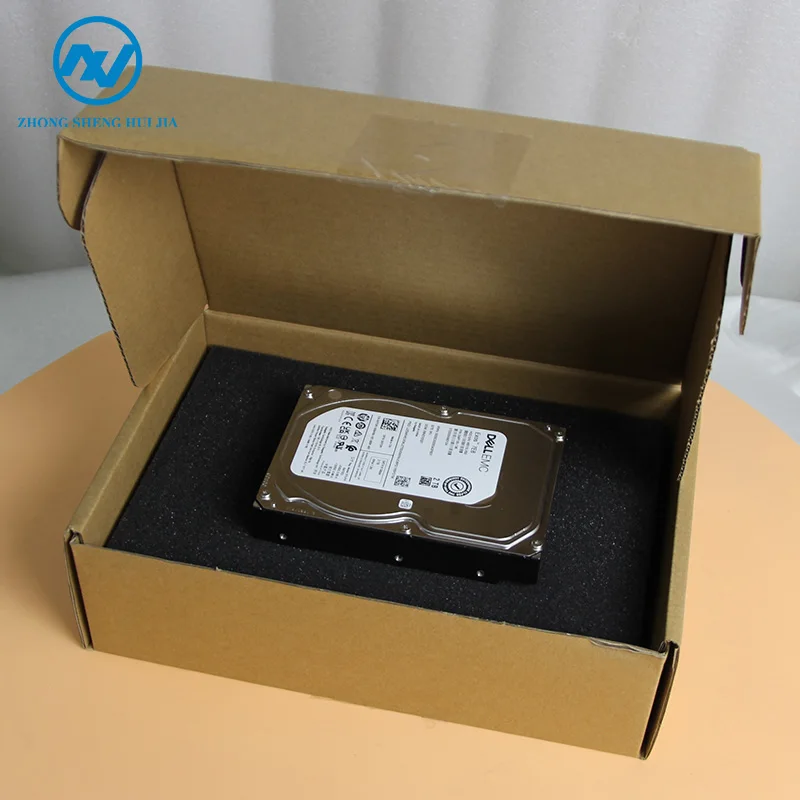 Dell 2TB SATA 3.5inch 7200 RPM 6Gbps Enterprise Hard Drive HDD