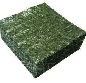 halal roasted seaweed yaki sushi nori gold/alga nori
