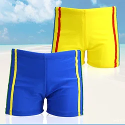 Cheap Wholesale Children Cartoon Kids Swimsuit Swim Trunks Boys Swimming Shorts