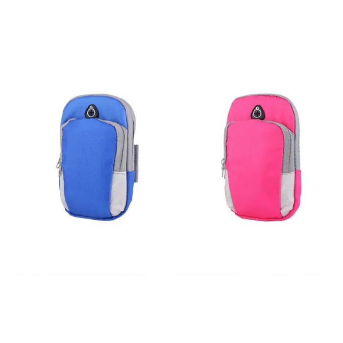 New hot-selling convenient fanny pack waist bag running accessories armband waterproof cell phone bag