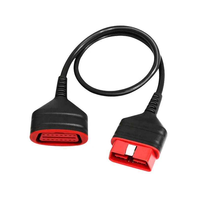 Original Thinkcar 60cm OBD Extension Cable for Diagnostic Instrument Transmission Jacks Original Thinkcar Product
