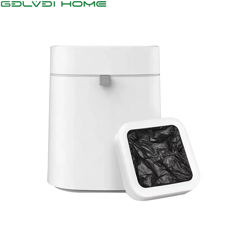 New High Quality In Stock Diaper Pail Bag Nappy Disposal Bin Automatic Dustbin Household Garbage Bags For Smart Trash Can