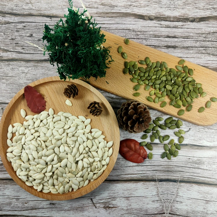 Китайские семена белой тыквы большого размера, сырые семена тыквы, экспорт