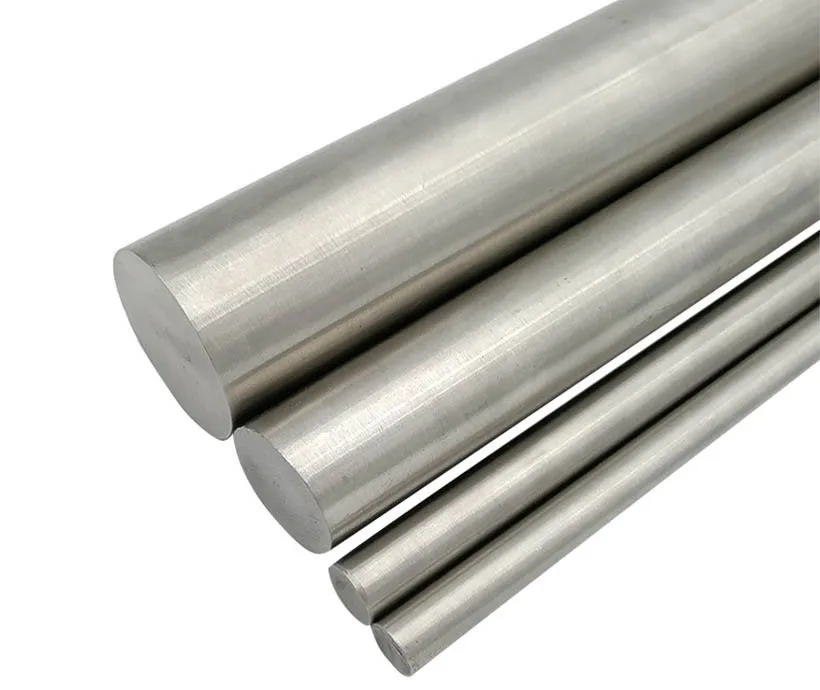 Factory price ASTM B348 TA1 TA2 TC4 TA9 TA10 GR5 Titanium alloy round bar