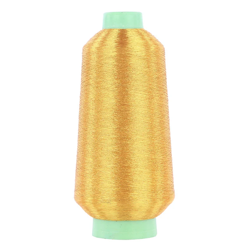 Factory Supplier High Quality Gold Embroidery Machine ST/MS Type Customized metallic yarn