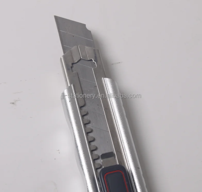 heavy duty utility cutter knife Portable paper cutter cutter utility knife 18mm