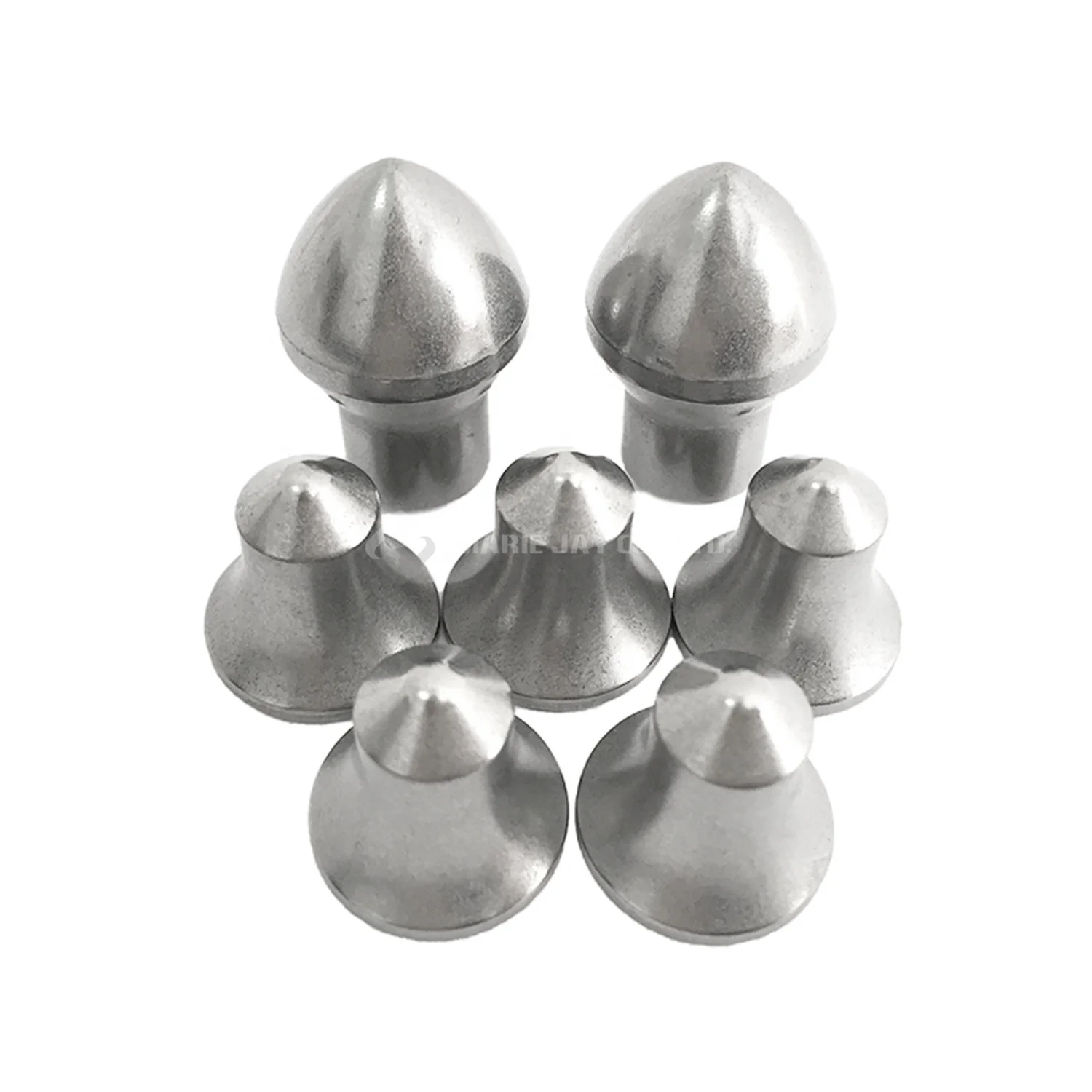 Tungsten Carbide Rock Auger Bullet Drill Teeth