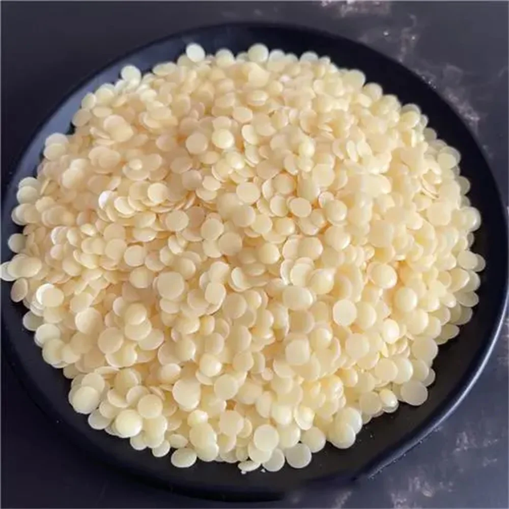 Cosmetic Grade Snowy White Moisturizing Refined Soft Microcrystalline Wax for Petroleum Jelly