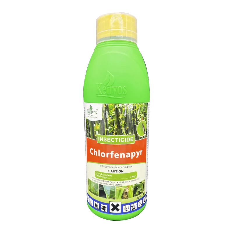 High effective insecticide Chlorfenapyr 240g/L SC,360g/L, Chlorfenapyr 98%TC, control  plutella xylostella