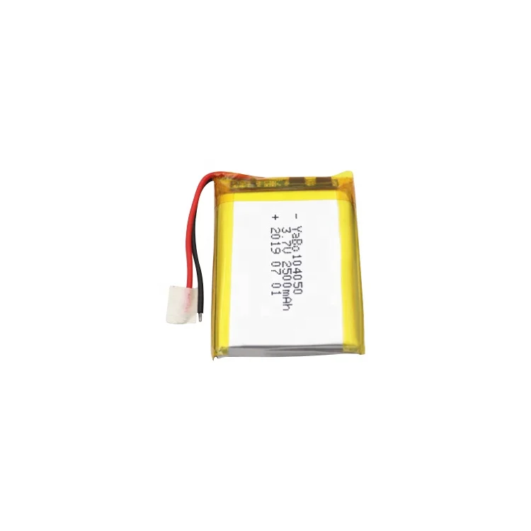 Curved Low Temperature Li-Polymer Cells 3.7V 3500Mah 4000Mah 6000Mah 602040 Lithium Polymer Battery With 400Mah