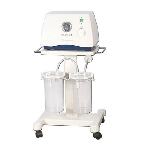 Medical portable electric suction apparatus sputum suction machine