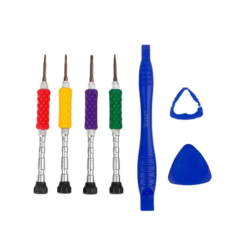 Mobile Repairing Tolls Screwdriver Set Phone Work Screwdriver Kaisi Screwdriver Set Hihg Quality Mobile Repair Tools