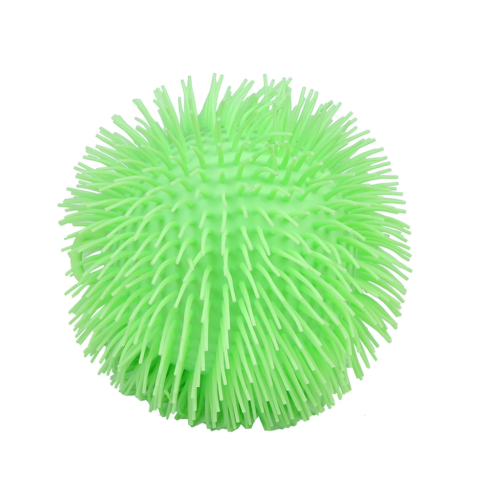 Hot Sales 22cm Big Puffer Ball Tpr Ball Factory Customized Big Stress Ball