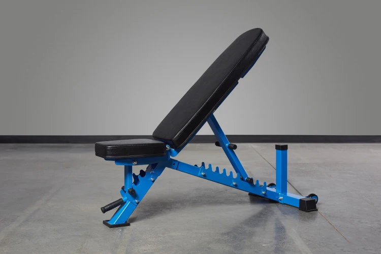 
Nantong gym club multi adjustable bench press/gym bench /adjustable weight bench 