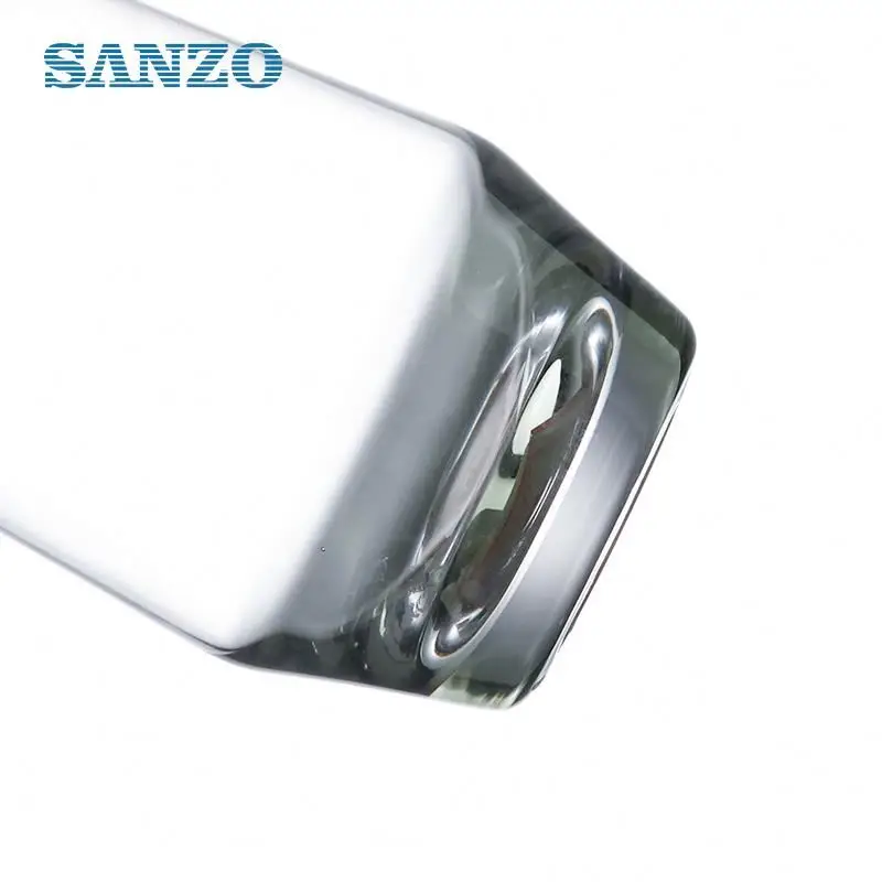  Стеклянная посуда Sanzo на заказ от производителя 400 мл стеклянная для сока