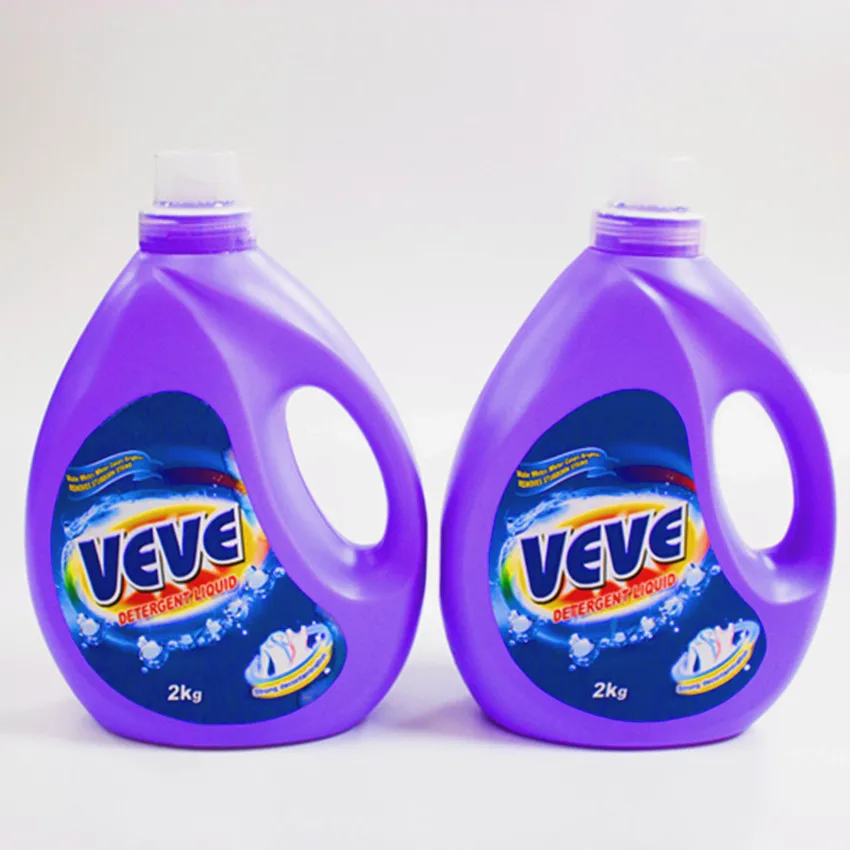 Laundry Detergent Liquid  for wholesale high quality fit for hand/machine wash customer brand welcome