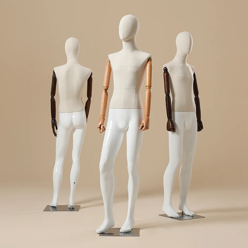 Full Body Wholesale Male Mannequins