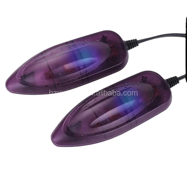 Портативная ультрафиолетовая сушилка для обуви, 10 Вт