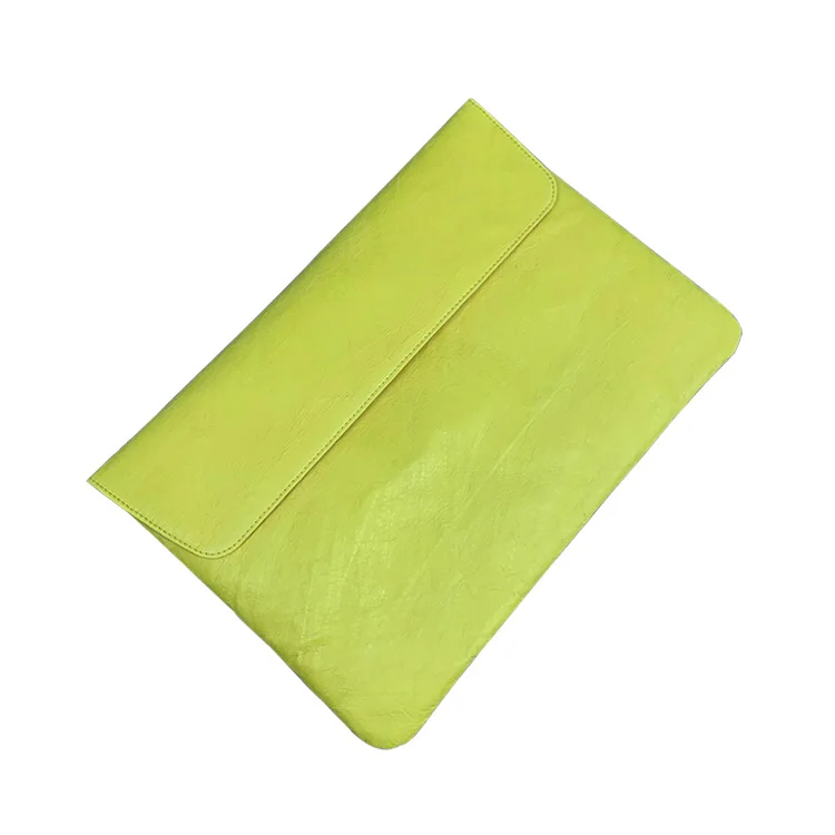High quality Waterproof Shockproof laptop bag Tyvek 11/12/13/14/15/16 inch laptop cover sleeve
