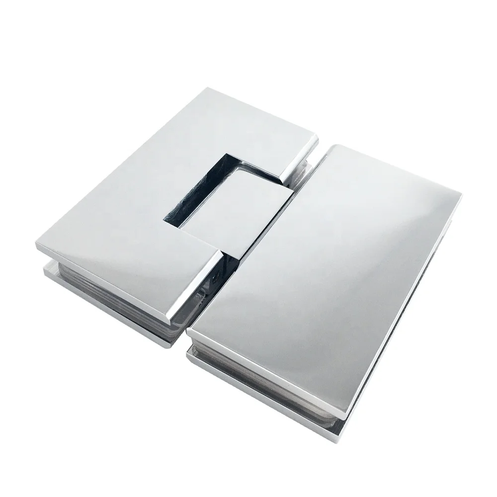 alibaba china supplier 180 degree glass to glass hinge
