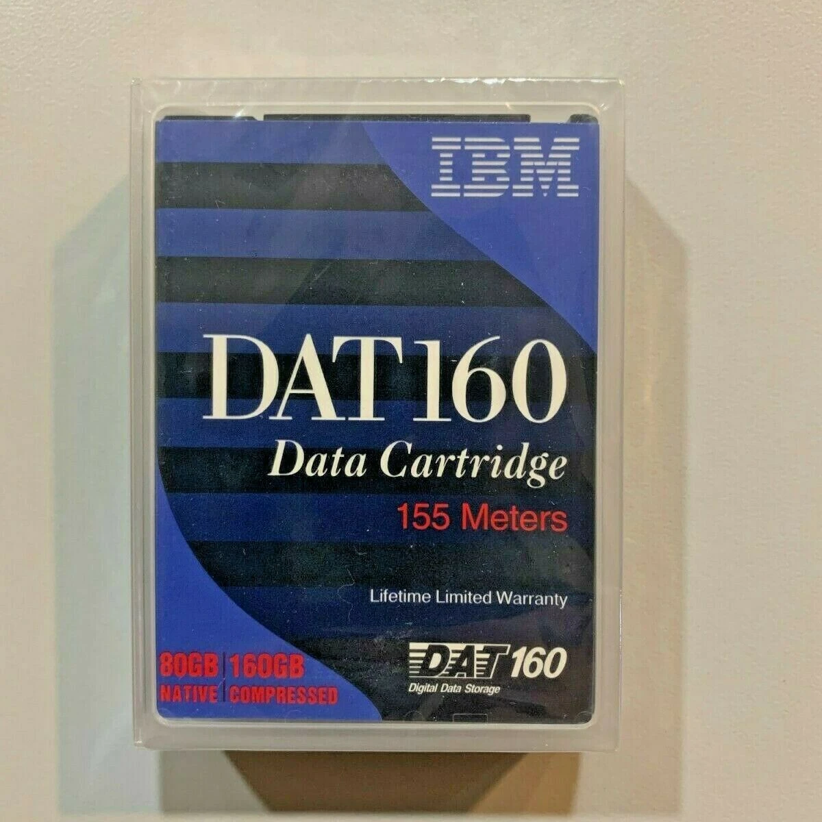 DAT160 DDS-6 160 Гб 23R5635 данных картридж DAT 160