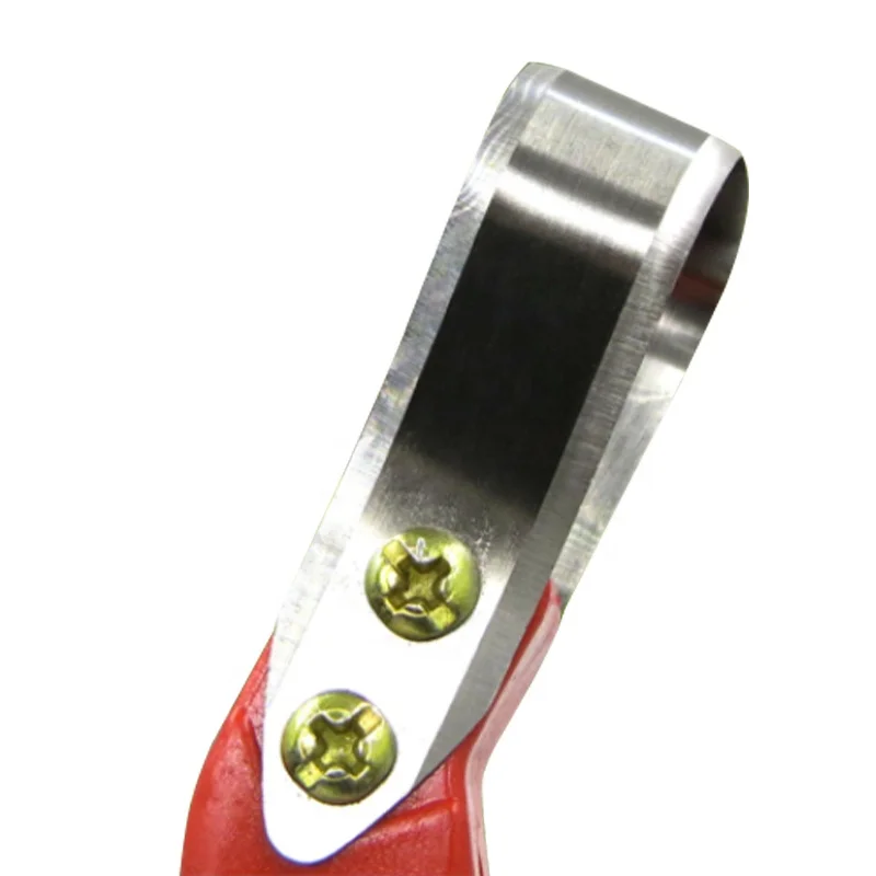 Fruit Tree Rot Scraper Bark Knife Folding Scraper Multifunctional Barking Knife Gardening Tools Ring Cutting Blade