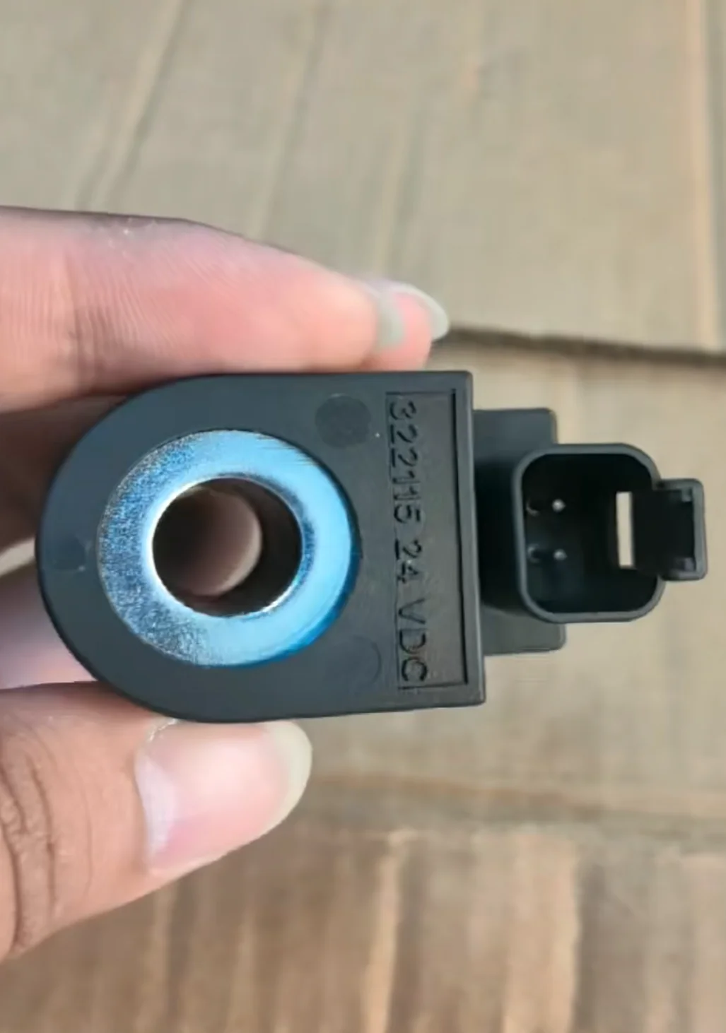 Solenoid Valve Coil 322115 24V 226-4408 Coil