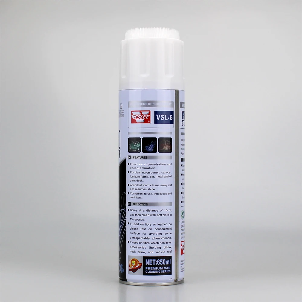 Свежее ароматическое очищающее кухонное масло, пенопластовый очиститель, Многофункциональный спрей