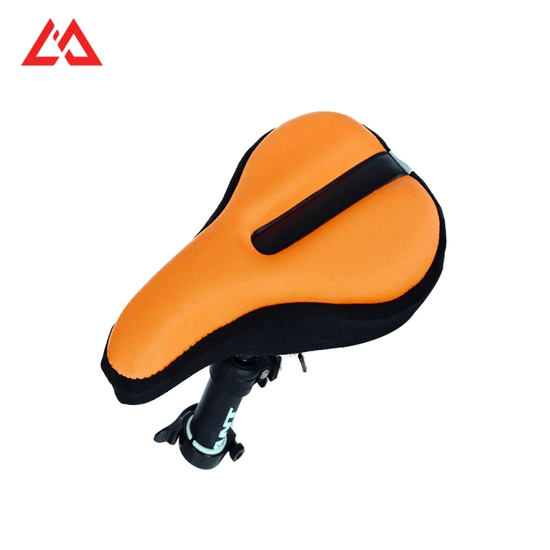 5 цветов лайкра горный велосипед сиденья велосипед аксессуары седло
