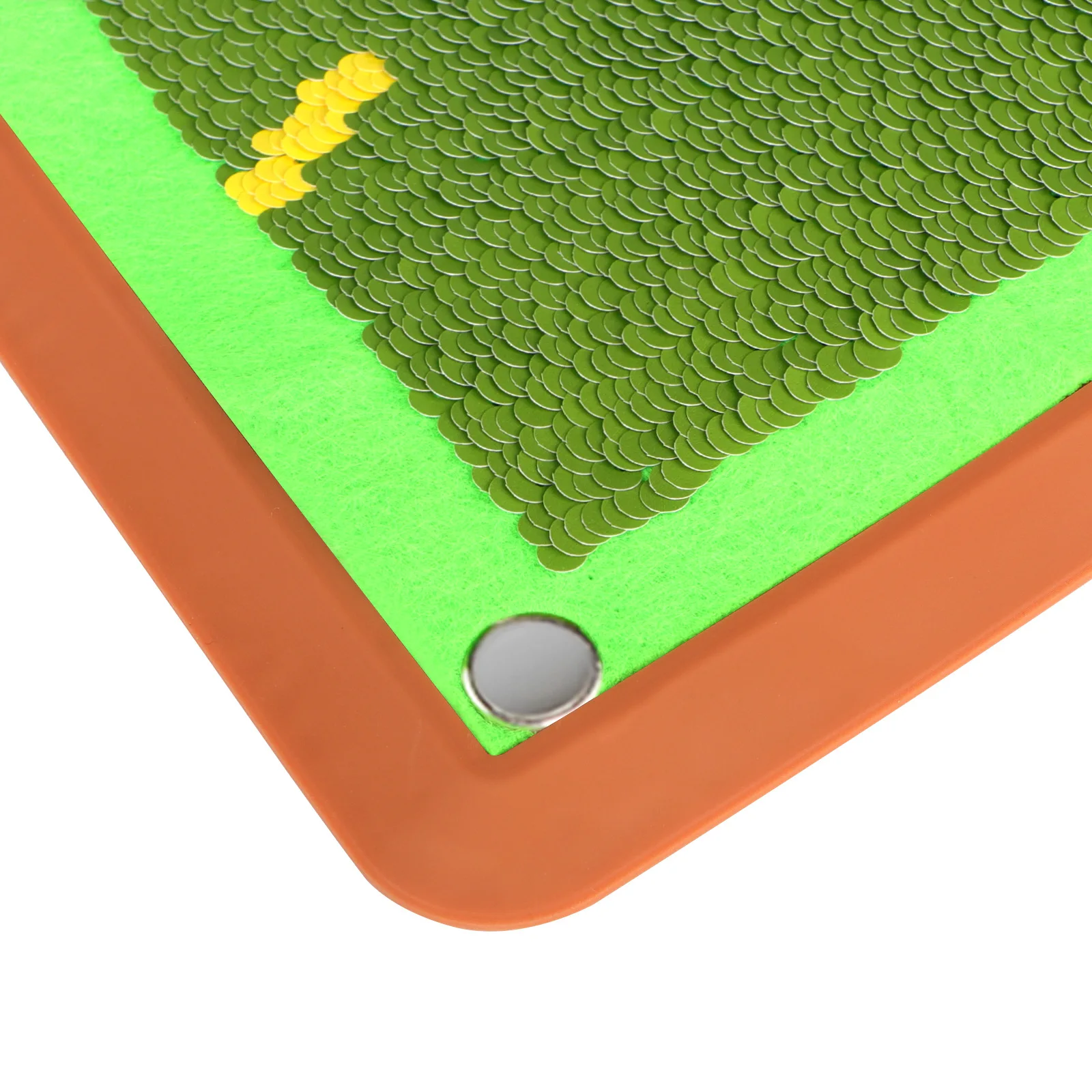 Factory Hot -selling golf swing trajectory Mat Set Golf strike Pad Practice hitting mark direction detection Mat